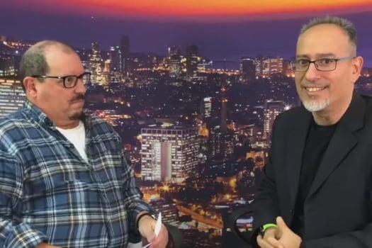אודי אלוני ועמי גינזבורג